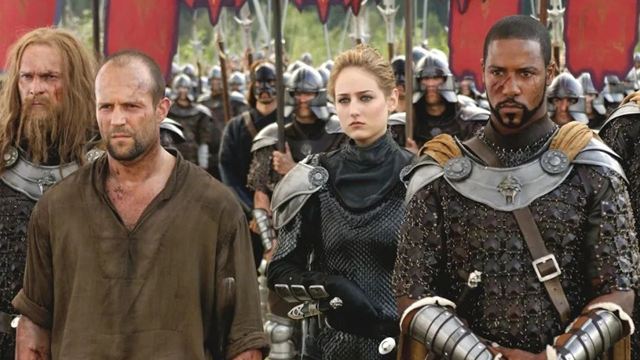 TV-Warnung: Dieses Fantasy-Epos auf den Spuren von "Der Herr der Ringe" kann nicht mal Jason Statham retten!