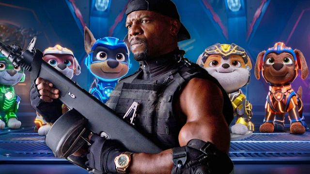 bild aus der news Völlig irrer Cast: "The Expendables"-Star, Snoop Dogg & mehr stoßen zum Ensemble des neuen "PAW Patrol"-Films!