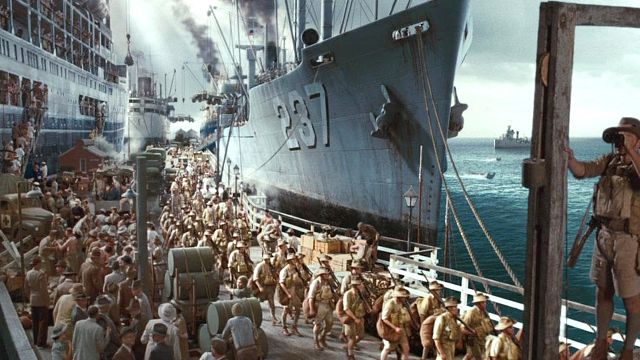 bild aus der news Heute im TV: Ein absolut bildgewaltiges Historien-Abenteuer