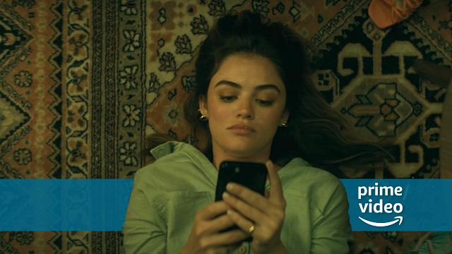 bild aus der news Endlich bei Amazon Prime Video: Datet "Pretty Little Liars"-Ikone Lucy Hale in dieser Thriller-Komödie einen Serienkiller?