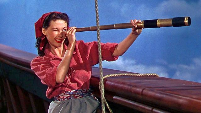 bild aus der news Vergessenes Piraten-Abenteuer: Ihr kennt zahlreiche Filme mit diesen Disney-Stars, aber den sicher noch nicht – jetzt neu im Heimkino