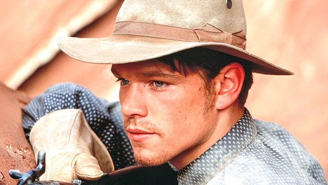 bild aus der news "Es war ein riesiger Flop": Dieser Western hätte fast die Karriere von Matt Damon zerstört