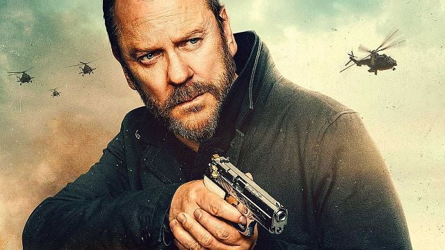 bild aus der news Kiefer Sutherland zurück im "24"-Modus: Trailer zum brutalen Crime-Actioner "Brothers Under Fire"