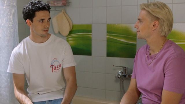 GZSZ-Spoiler: Moritz macht Luis einen unmoralischen Vorschlag – wird er mit Adam in die Kiste springen?