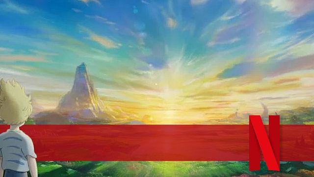 bild aus der news Schon in 3 Wochen startet dieses Fantasy-Abenteuer bei Netflix: Der erste Trailer zu "Amandas unsichtbarer Freund" ist eine visuelle Wucht