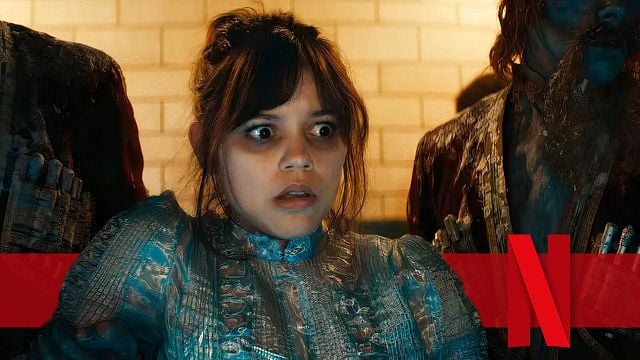 bild aus der news Diese Woche neu auf Netflix: Die neue Serie der "Stranger Things"-Macher, makabrer Geistertrubel mit "Wednesday"-Star Jenna Ortega und mehr!