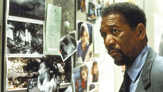 Heute im TV: "Sieben"-Star Morgan Freeman macht in diesem packenden Psycho-Thriller wieder Jagd auf einen Serienkiller