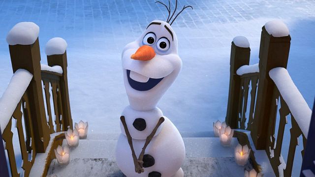 bild aus der news Willst du einen Schneemann töten? Dieses Schicksal hätte "Die Eiskönigin"-Fanliebling Olaf erwartet, wenn es nach der Regisseurin gegangen wäre