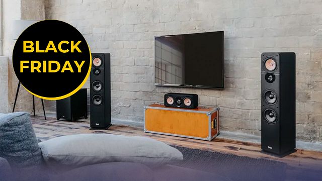 bild aus der news Schon vor dem Black Friday: Diese ultra-beliebte Surround-Anlage von Teufel ist DER Preis-Leistungs-Tipp für euer Heimkino