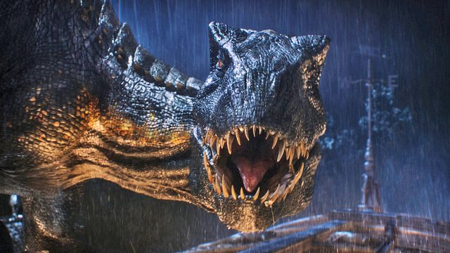 bild aus der news Heute im TV: "Jurassic Park"