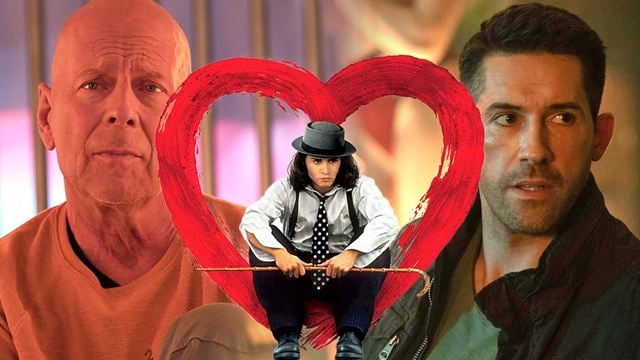 Kostenlose Neuheiten bei Amazon im September: Sci-Fi-Action mit Bruce Willis, einer der besten Filme aller Zeiten & Johnny Depp!