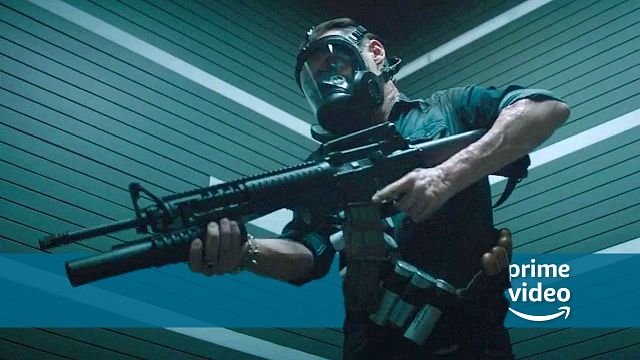 bild aus der news Neu bei Amazon Prime Video: Zwei Marvel-Stars in spektakulärer Heist-Action vom "Dark"-Mastermind