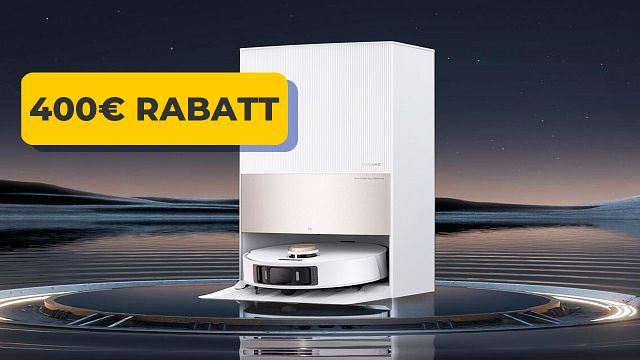 bild aus der news Das sauberste Preis-Leistungs-Verhältnis: Schnappt euch einen der besten Saugroboter der Welt zum neuen Tiefstpreis!