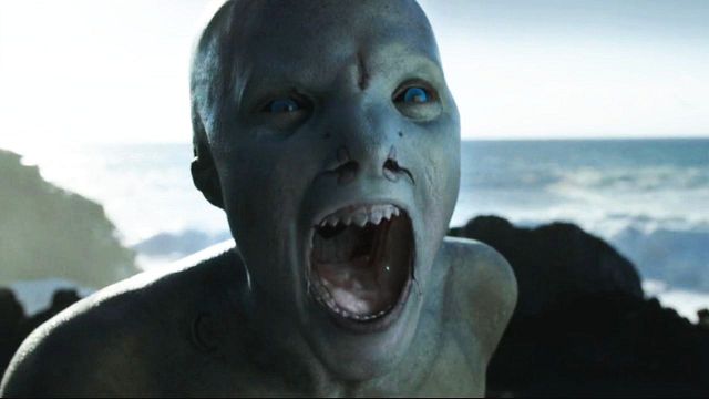 bild aus der news Neu im Streaming-Abo: "Der Leuchtturm" trifft "Shape Of Water" – Horror, Wahnsinn & Creature-Liebe auf abgelegener Insel