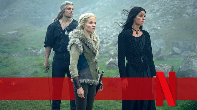 bild aus der news "Stranger Things" ist schuld: Darum erscheint "The Witcher" Staffel 3 in zwei Teilen auf Netflix