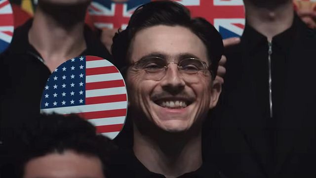 bild aus der news Timothee Chalamet auf Oscar-Kurs: Der erste Trailer zu "Marty Supreme" vom Macher des besten Netflix-Films aller Zeiten ist da