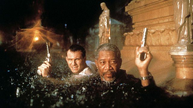 bild aus der news Heute im TV: "Stirb langsam" trifft düster-spannende Katastrophen-Action mit "Freelance"-, "Sieben"- & "Sleepers"-Stars