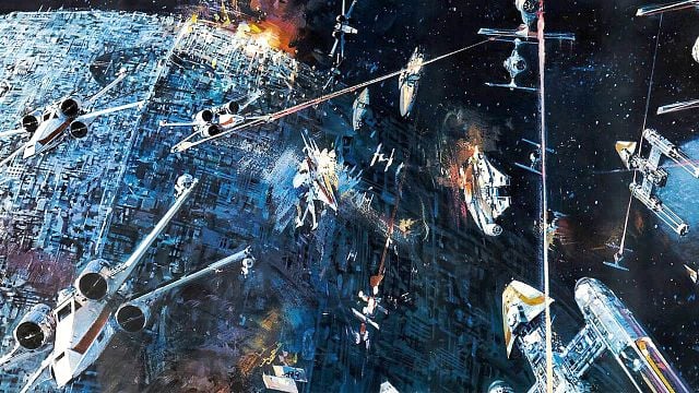 bild aus der news "Viel besser als Star Wars": Das ist laut George Lucas der definitive Science-Fiction-Film