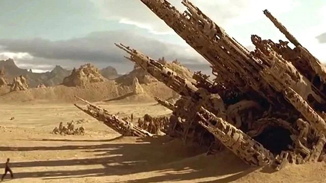 bild aus der news Heute Abend streamen: Das 100-Millionen-Dollar-Remake eines der größten Sci-Fi-Klassiker aller Zeiten