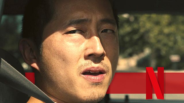 bild aus der news "The Walking Dead"-Star Steven Yeun rastet völlig aus: Trailer zur düsteren Netflix-Serie "Beef"