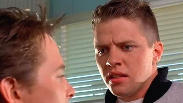 Er spielte Martys Widersacher Biff Tannen in der "Zurück in die Zukunft"-Trilogie: Was macht Thomas F. Wilson eigentlich heute?