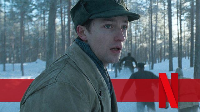 bild aus der news Mann kündigte seinen Job und googelte "Wie schreibt man einen Film?" – 5 Jahre später wird sein Kriegsfilm bei Netflix gefeiert!