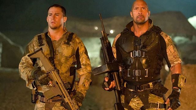 bild aus der news Er liebt "G.I. Joe" mehr als "Star Wars": Überraschender Regisseur für Reboot der Action-Reihe an Bord