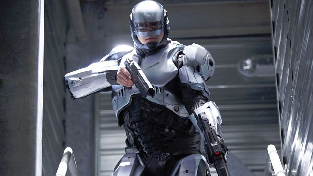 bild aus der news Heute im TV: "RoboCop"