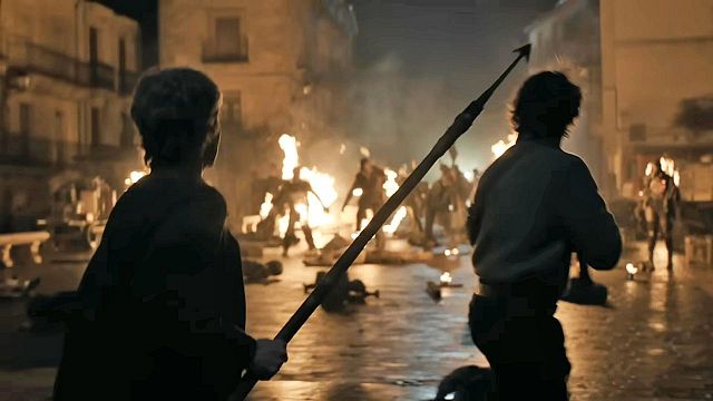 bild aus der news In 3 Tagen startet das nächste "The Walking Dead"-Kapitel: Der Trailer zeigt zwei Fanlieblinge in einem neuen Zombieland