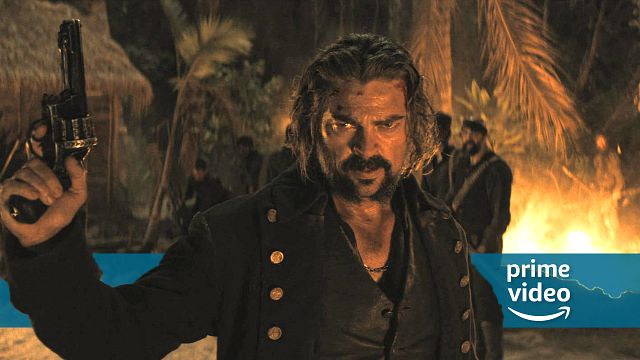 bild aus der news Neu & exklusiv bei Amazon Prime Video: Dieses Piraten-Abenteuer mit "The Boys"-Star ist die blutige Antwort auf "Fluch der Karibik"