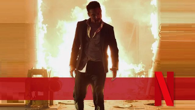 bild aus der news 4,9 von 5 Sternen: Auf Netflix ist gerade einer der besten Action-Filme des Jahres gestartet – und keiner hat es mitbekommen