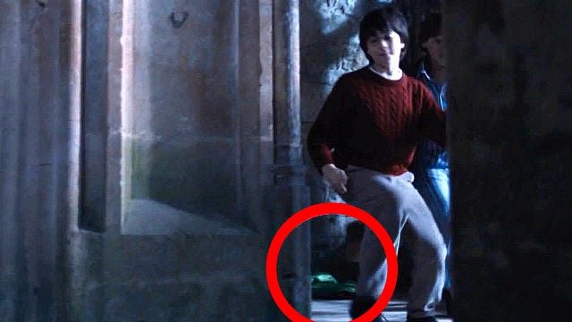 bild aus der news Wenn ihr in "Harry Potter" bei 90 Minuten und 12 Sekunden auf Pause drückt, ist die Magie augenblicklich dahin