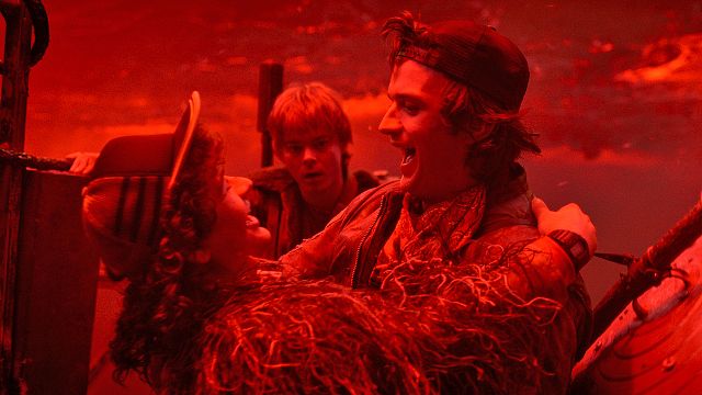 bild aus der news Nicht nur auf Netflix ein Hit: So viele Menschen haben das "Stranger Things"-Finale im Kino geschaut