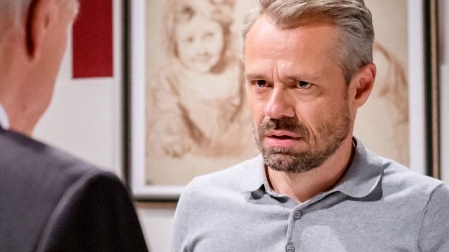 bild aus der news "Sturm der Liebe"-Vorschau: Erik gesteht seinen Verrat