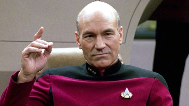 "Das wird nicht funktionieren": Patrick Stewart wurde nur deshalb zur "Star Trek"-Ikone, weil ihm ein absoluter Flop versprochen wurde