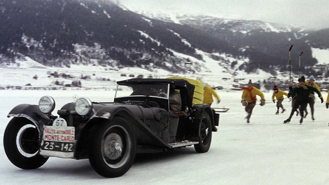 bild aus der news Motorsport-Spektakel neu im Heimkino: Dieser Abenteuer-Klassiker ist eine völlig irre Ergänzung zu "F1"