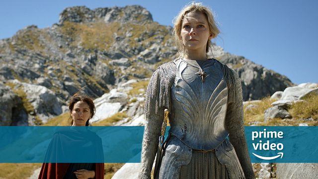 bild aus der news Als Galadriels Ehemann? "Stranger Things"-Star in "Der Herr der Ringe: Die Ringe der Macht" Staffel 3 dabei