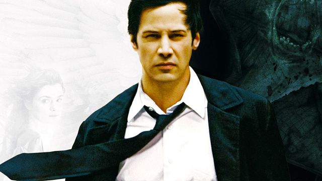 bild aus der news Schlechte Nachrichten für Fans? Deswegen steht es um "Constantine 2" mit Keanu Reeves gerade gar nicht gut
