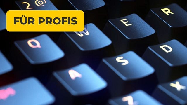 bild aus der news 100 Millionen Tastenanschläge: Gaming-Tastatur von Razer dank 50 Prozent Rabatt so günstig wie nie bei Amazon!