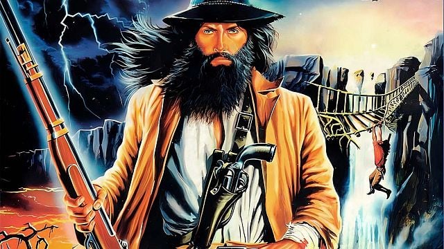 bild aus der news So einen Western habt ihr noch nie gesehen: Völlig durchgeknallt, atmosphärisch und fieberhaft!