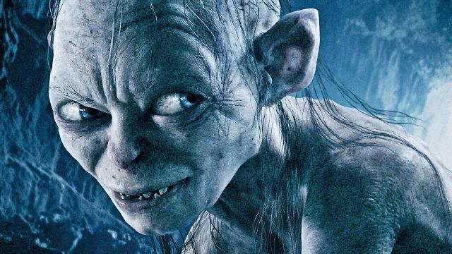 bild aus der news Andy Serkis wird wieder zu Gollum: Erstes Video zum neuen "Der Herr der Ringe"-Film sorgt direkt für Gänsehaut!