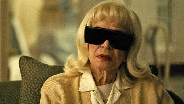 bild aus der news 93 Jahre, 77 Filme, 1 Oscar: Einer der besten Horrorfilme aller Zeiten machte sie zum Star – auch 53 Jahre später ist sie immer noch aktiv!