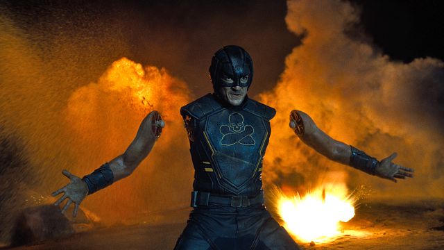 bild aus der news Blockbuster-Action heute erstmals im TV: Verrückter, überraschender und abgefahrener war noch kein anderer Superheldenfilm!