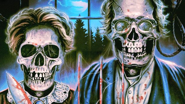 Er stand 25 Jahre auf dem Index: Blutrünstiger & einzigartiger 80er-Jahre-Slasher erscheint uncut auf Blu-ray