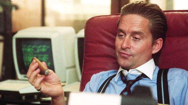 bild aus der news "Hätte mir mehr Geld eingebracht als jeder andere Film": Michael Douglas bereut bis heute, dass er diesen Milliarden-Hit abgelehnt hat