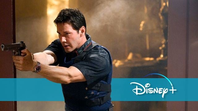 Neu auf Disney+: Brutale FSK-18-Action mit Keanu Reeves – vom Regisseur von "Suicide Squad"