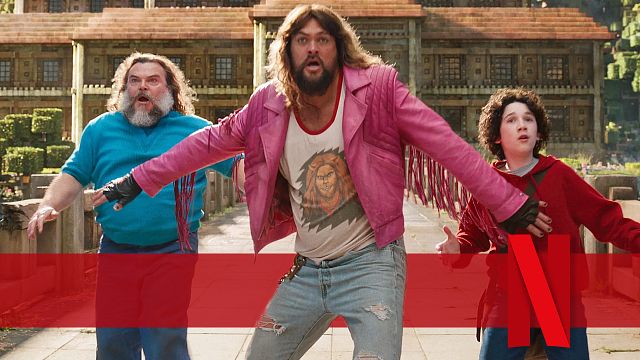 bild aus der news Nach "Ein Minecraft Film": Neuer Action-Spaß kommt zu Netflix – mit Jason Momoa und dem Star aus einer der besten Comedy-Serien