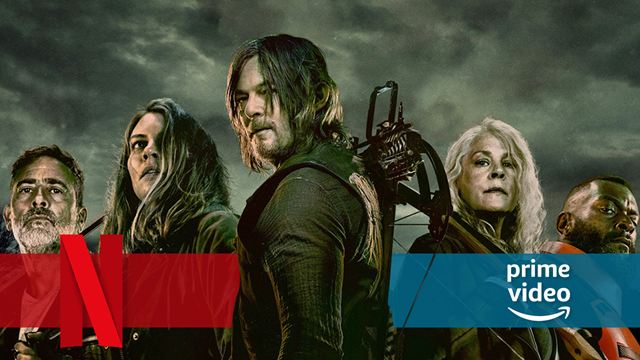 Endlich geht "The Walking Dead" Staffel 11 auch bei Netflix und Amazon Prime Video weiter – mit einem großen Haken