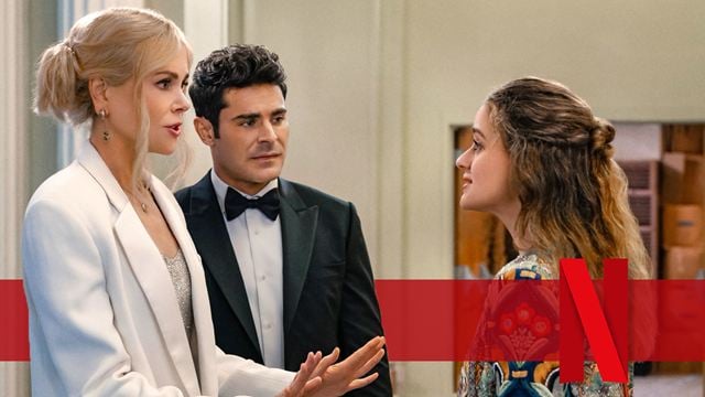 Trotz schwacher Kritiken: "A Family Affair" mit Zac Efron und Nicole Kidman erobert knapp (!) die Spitze der Netflix-Charts