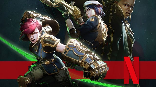 bild aus der news "Arcane" Staffel 2: Das Ende erklärt – hat diese Figur etwa doch überlebt?